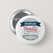 ファミリ懇親会デザインボタン 缶バッジ (正面&裏面)