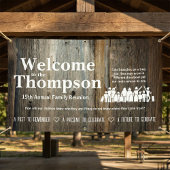 ファミリ懇親会バナー 横断幕