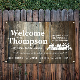 ファミリ懇親会バナー 横断幕