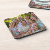 ファミリ懇親会写真のカスタマイズ追加 コースター (左側)