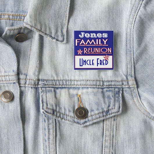 ファミリ懇親会名タグ 缶バッジ (インサイチュ)