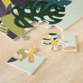 ファミリ懇親会姓ジグソー ジグソーパズル (側面)