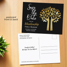 ファミリ懇親会日付の保存ハンズアップツリー葉項目