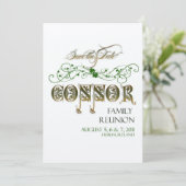 ファミリ懇親会日付の保存 セーブザデート (スタンド正面)