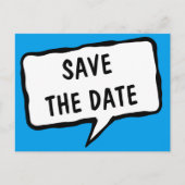 ファミリ懇親会日付はがきを保存する 案内ポストカード (正面)