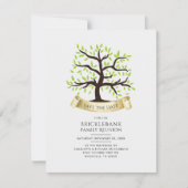 ファミリ懇親会系図学ツリー日付の保存 (正面)