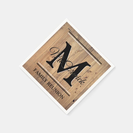 ファミリ懇親会装飾アイディアパーティー供給Na スタンダードカクテルナプキン (角)