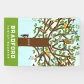 ファミリ懇親会2024 横断幕 (横)