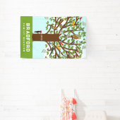 ファミリ懇親会2024 横断幕 (インサイチュ)