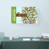 ファミリ懇親会2024 横断幕 (トレードショー)