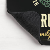 ファミリ懇親会2025マッチングデザイン – ラッシュ マウスパッド (コーナー)