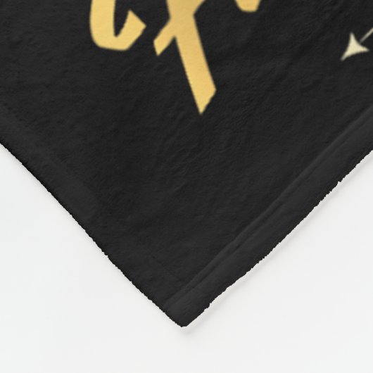 ファミリ懇親会2025マッチングデザイン- Byrd フリースブランケット (角)