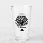 ファミリ懇親会/ファミリ タンブラーグラス (裏面)