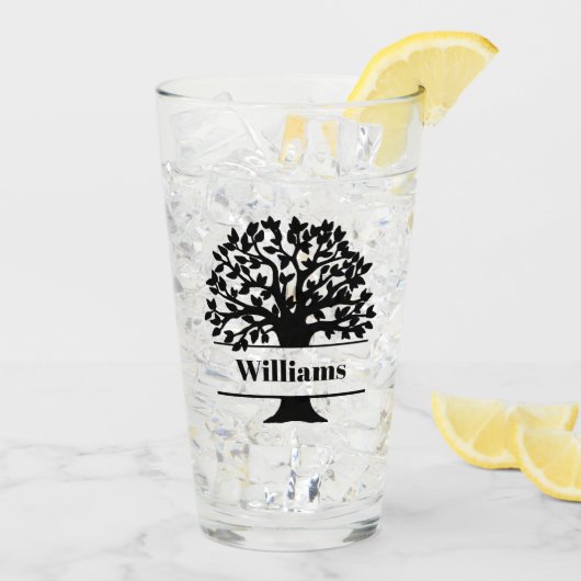 ファミリ懇親会/ファミリ タンブラーグラス (アイス裏面)