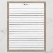 ファミリ懇親会Burlapカスタマイズ可能ビンゴゲームカード チラシ (裏面)