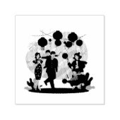 ファミリ楽しむパーツ セルフインキングスタンプ (デザイン)