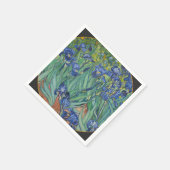 ファミリ誕生日2024パーティーTシャツ懇親会 退職した スタンダードカクテルナプキン (角)