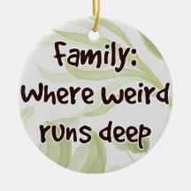 ファミリ:どこ風変わり走深い