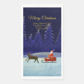 ファミリ/団体や組織名を追加Blue + Santa (正面)