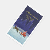 ファミリ/団体や組織名を追加Blue + Santa (コーナー)