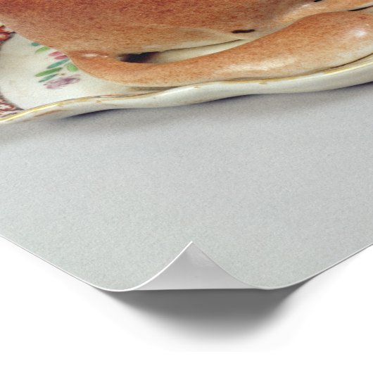 ファミレバラソースのチューリーンとカバーのモデル ポスター (角)