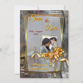 ファミ素朴リーストーン小屋 招待状