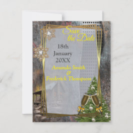 ファミ素朴リーストーン小屋 案内状