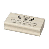 ファミ素朴リーファームヴィンテージ卵カートン ラバースタンプ (スタンプ)