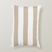 ファミ賛美リー名Country Hamptons Neutral アクセントクッション (裏面(縦))