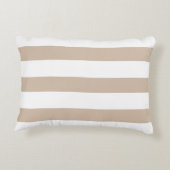 ファミ賛美リー名Country Hamptons Neutral アクセントクッション (裏面)