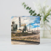 ファモソモーテル2019 サンキューカード (スタンド正面)