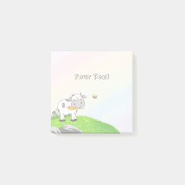 ファモダンーム・アニマル・ウィ・キッズ・レインボー  ポストイット