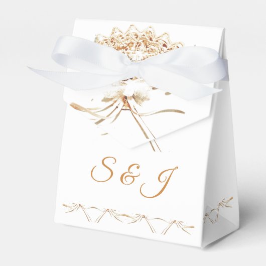 ファモノグラムのン フェイバーボックス (正面サイド)