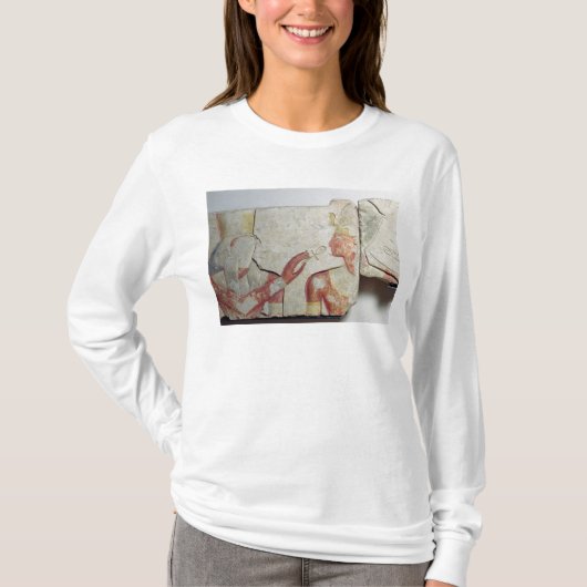 ファラオおよびHorusの会合 Tシャツ (正面)