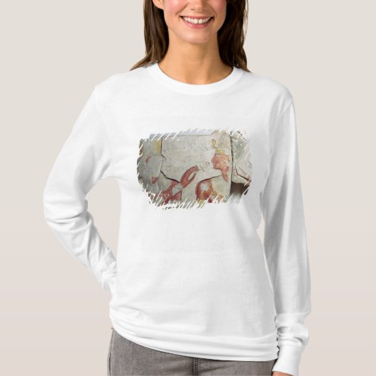 ファラオおよびHorusの会合 Tシャツ (正面)