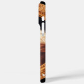 ファラオのチャリオットウマ Case-Mate iPhoneケース (裏面 / 左)