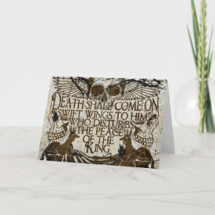 ファラオの呪い カード