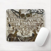 ファラオの悪態 マウスパッド (マウス)