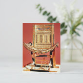 ファラオの教会の王座 ポストカード (スタンド正面)