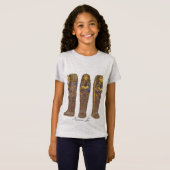 ファラオの棺Tシャツ Tシャツ (正面フル)