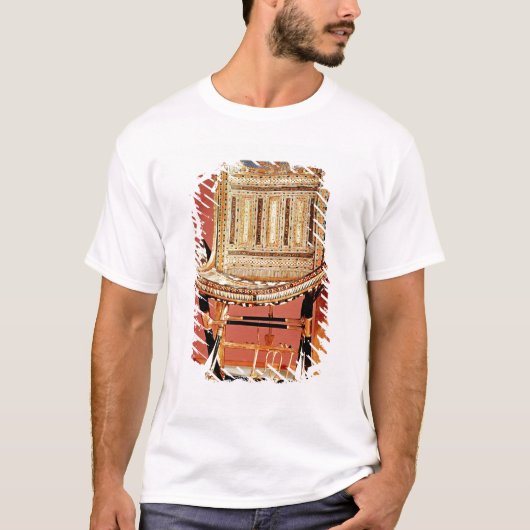 ファラオの聖職の王位 Tシャツ (正面)