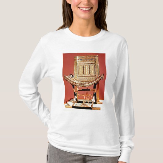 ファラオの聖職の王位 Tシャツ (正面)