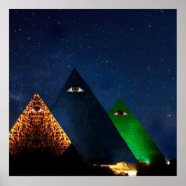 ファラオの谷のポスター3 ポスター