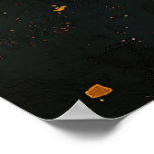 ファラオの遺産 – 古代エジプトのゴールデンマスク ポスター (角)