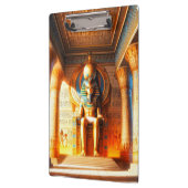 ファラオの遺産 – 4Dアニメ象形文字 クリップボード (左)