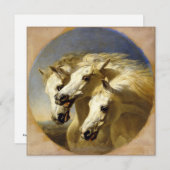 ファラオの馬1848 JFヘリング、シニア高精細カード (正面/裏面)