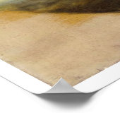 ファラオの馬" by J.F. Herring, 1848 ポスター (角)