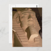 ファラオはがき ポストカード (正面/裏面)