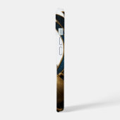 ファラオニックビートル iPhone 15 Pro Max カバー (左側面)
