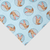 ファラオハウンド絵を描のクリオリジナルドッグアート 薄葉紙 (詳細)